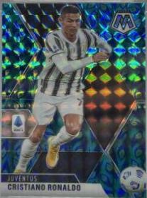Cristiano Ronaldo [Choice Peacock Mosaic] #59
