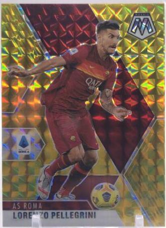 Lorenzo Pellegrini [Gold Mosaic] #14
