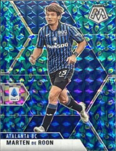 Marten de Roon [Choice Peacock Mosaic] #19
