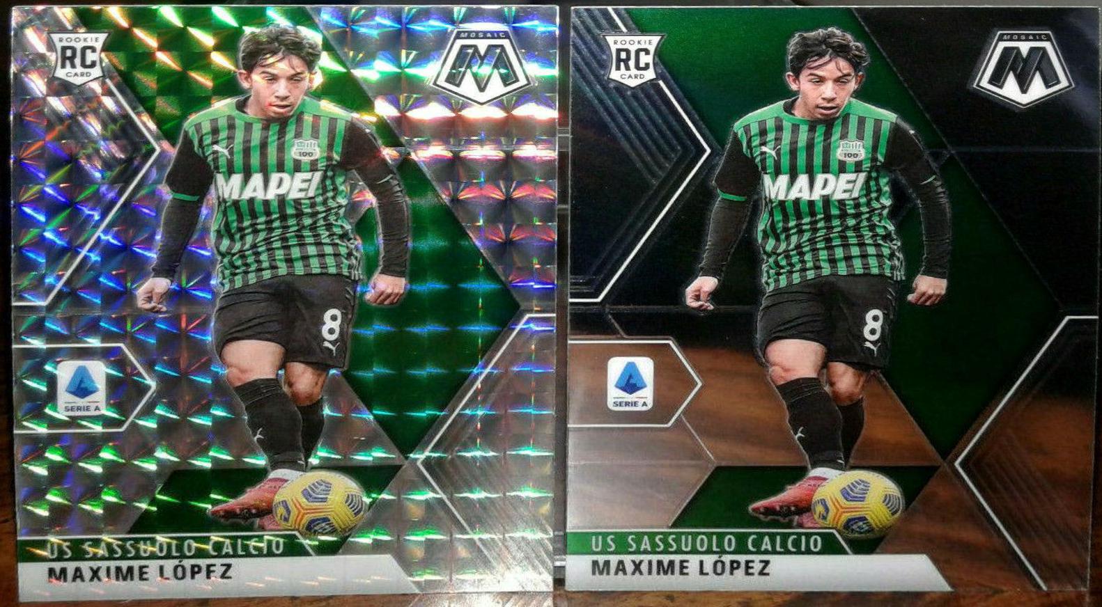 Maxime Lopez #96