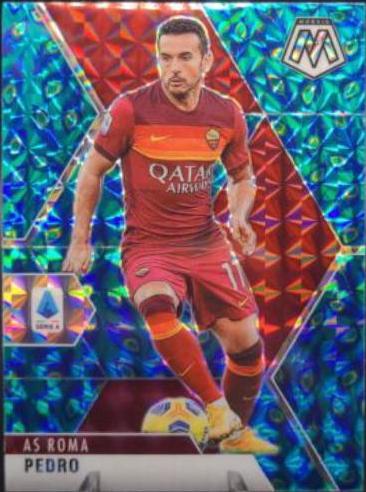 Pedro [Choice Peacock Mosaic] #12