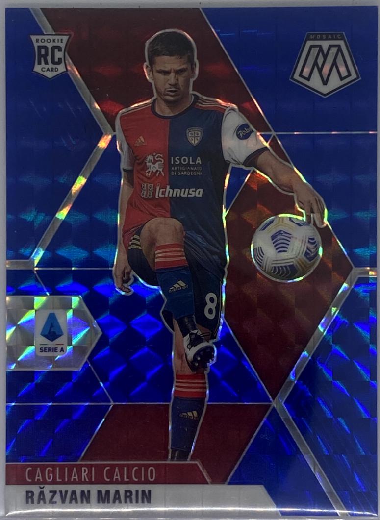 Razvan Marin [Blue Mosaic] #33