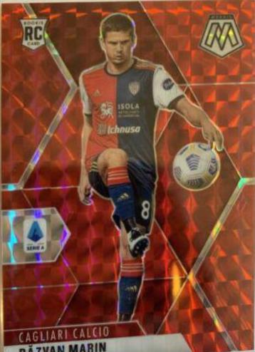 Razvan Marin [Red Mosaic] #33