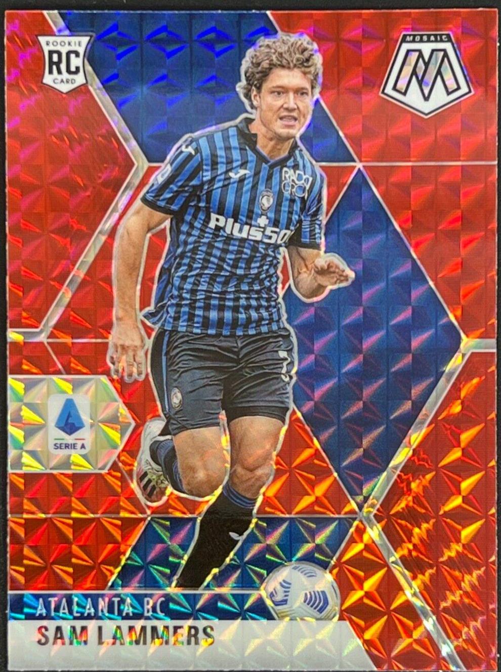 Sam Lammers [Red Mosaic] #20