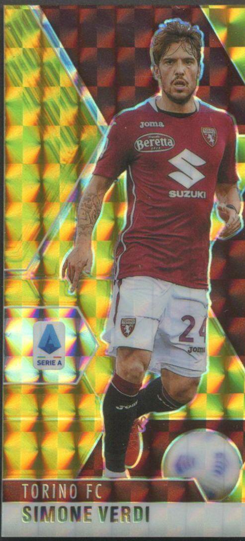 Simone Verdi [Gold Mosaic] #84