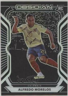 Alfredo Morelos #49