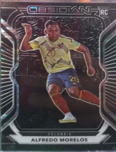 Alfredo Morelos [White Pulsar] #49