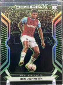 Ben Johnson [Green] #8