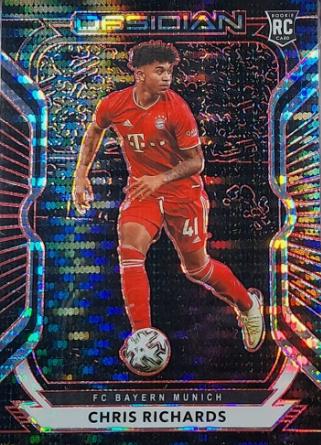 Chris Richards [Red Pulsar] #3