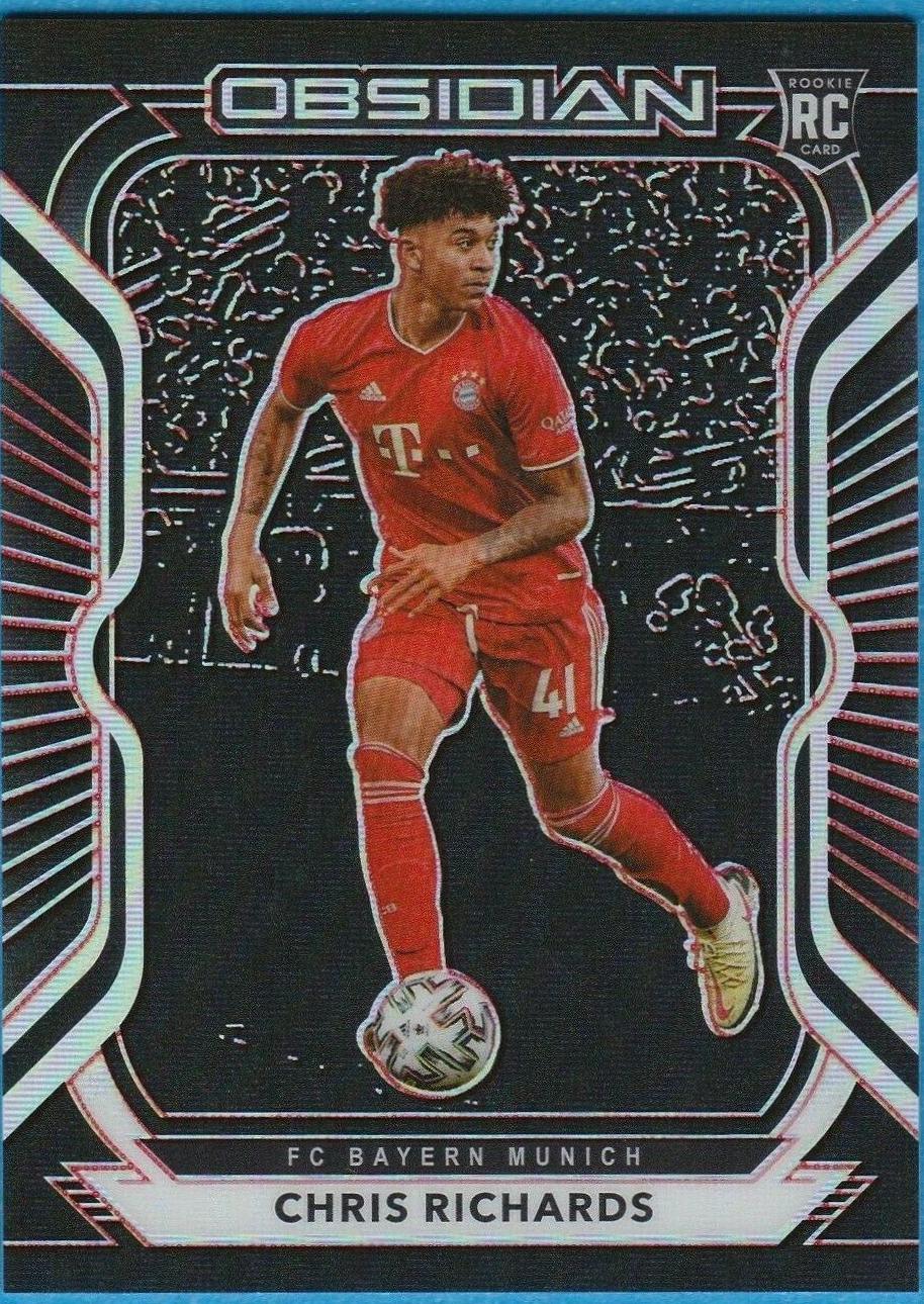 Chris Richards [Red] #3