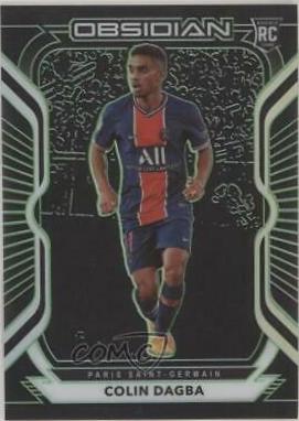 Colin Dagba [Green] #67