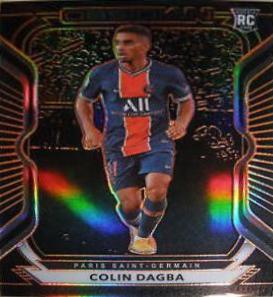 Colin Dagba [Orange] #67