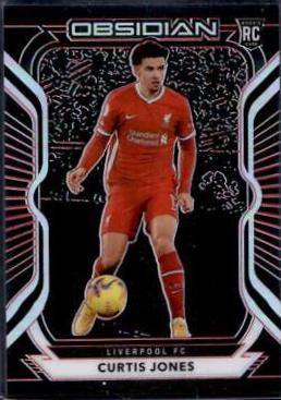 Curtis Jones [Red] #34