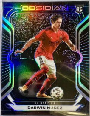 Darwin Nunez [Blue] #36