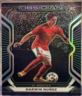 Darwin Nunez [Green] #36