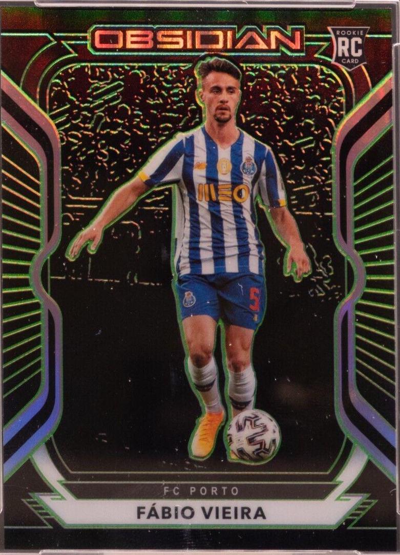 Fabio Vieira [Green] #81