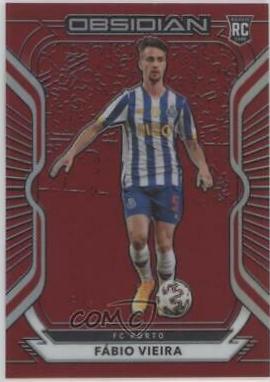 Fabio Vieira [Red Pulsar] #81