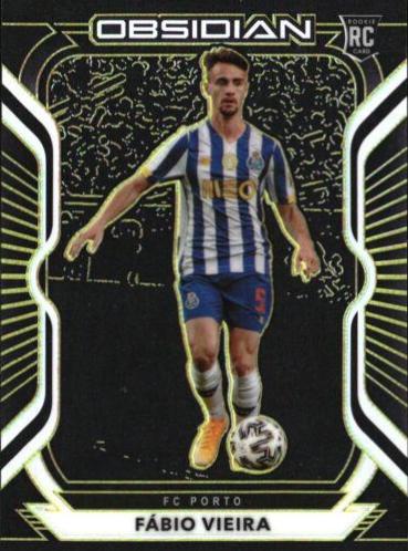 Fabio Vieira [Yellow] #81
