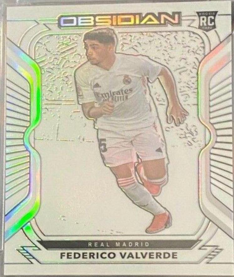 Federico Valverde [Contra] #13