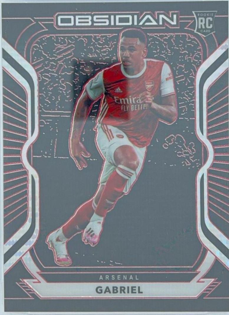 Gabriel [Red Pulsar] #26