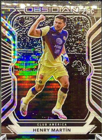 Henry Martin [White Pulsar] #83