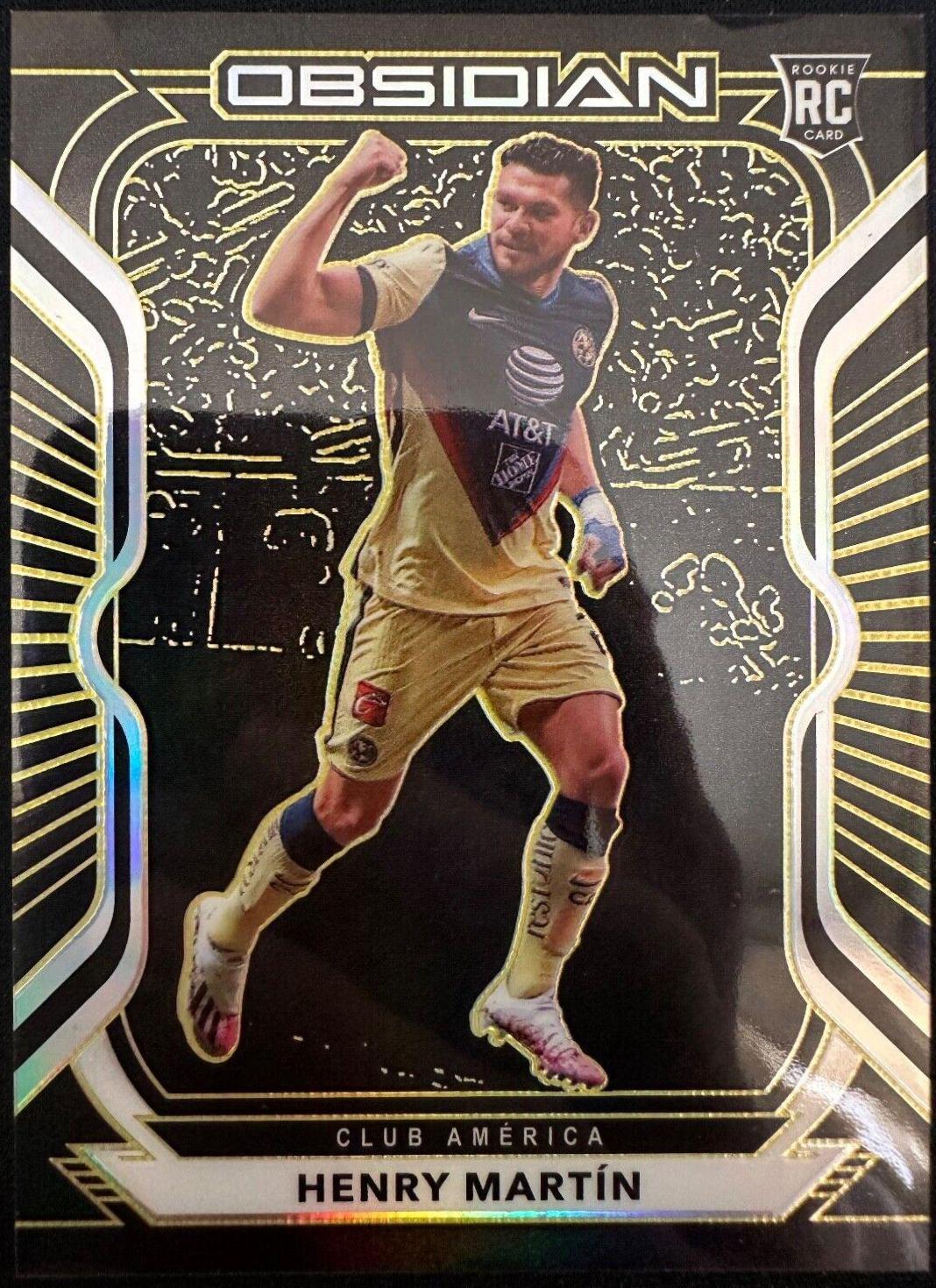 Henry Martin [Yellow] #83