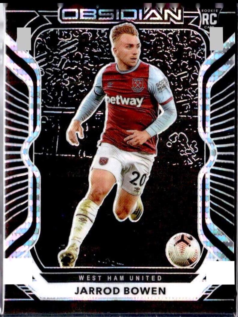 Jarrod Bowen [White Pulsar] #22