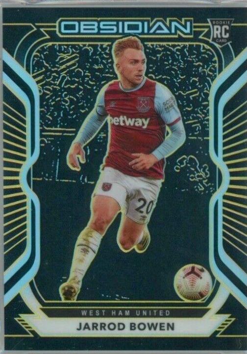 Jarrod Bowen [Yellow] #22
