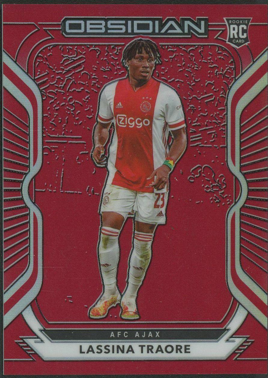 Lassina Traore #21