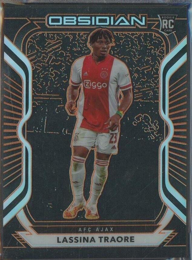Lassina Traore [Orange] #21