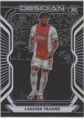 Lassina Traore [Purple] #21