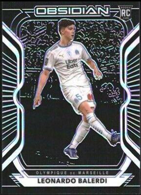 Leonardo Balerdi [Purple] #20