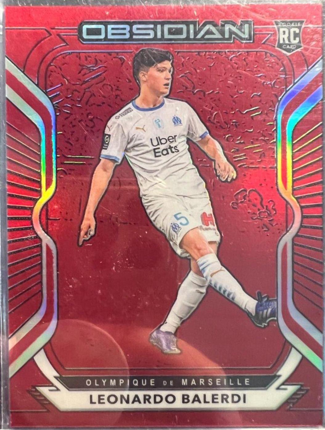 Leonardo Balerdi [Red] #20