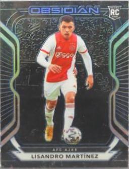 Lisandro Martinez [Blue] #50