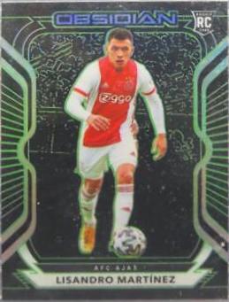 Lisandro Martinez [Green] #50