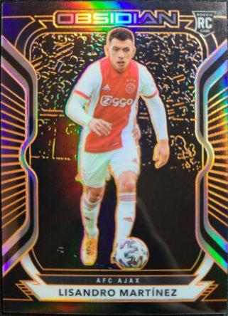 Lisandro Martinez [Orange] #50
