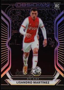 Lisandro Martinez [Purple] #50