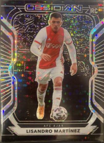 Lisandro Martinez [White Pulsar] #50