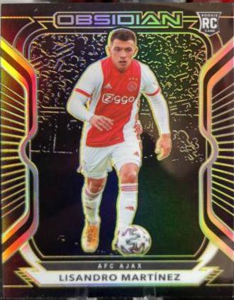Lisandro Martinez [Yellow] #50