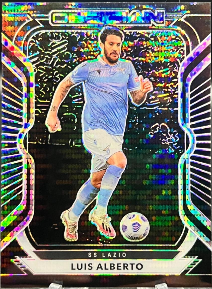 Luis Alberto [White Pulsar] #82