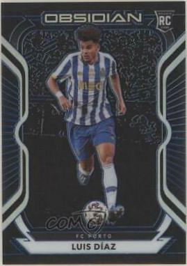 Luis Diaz [Blue] #66