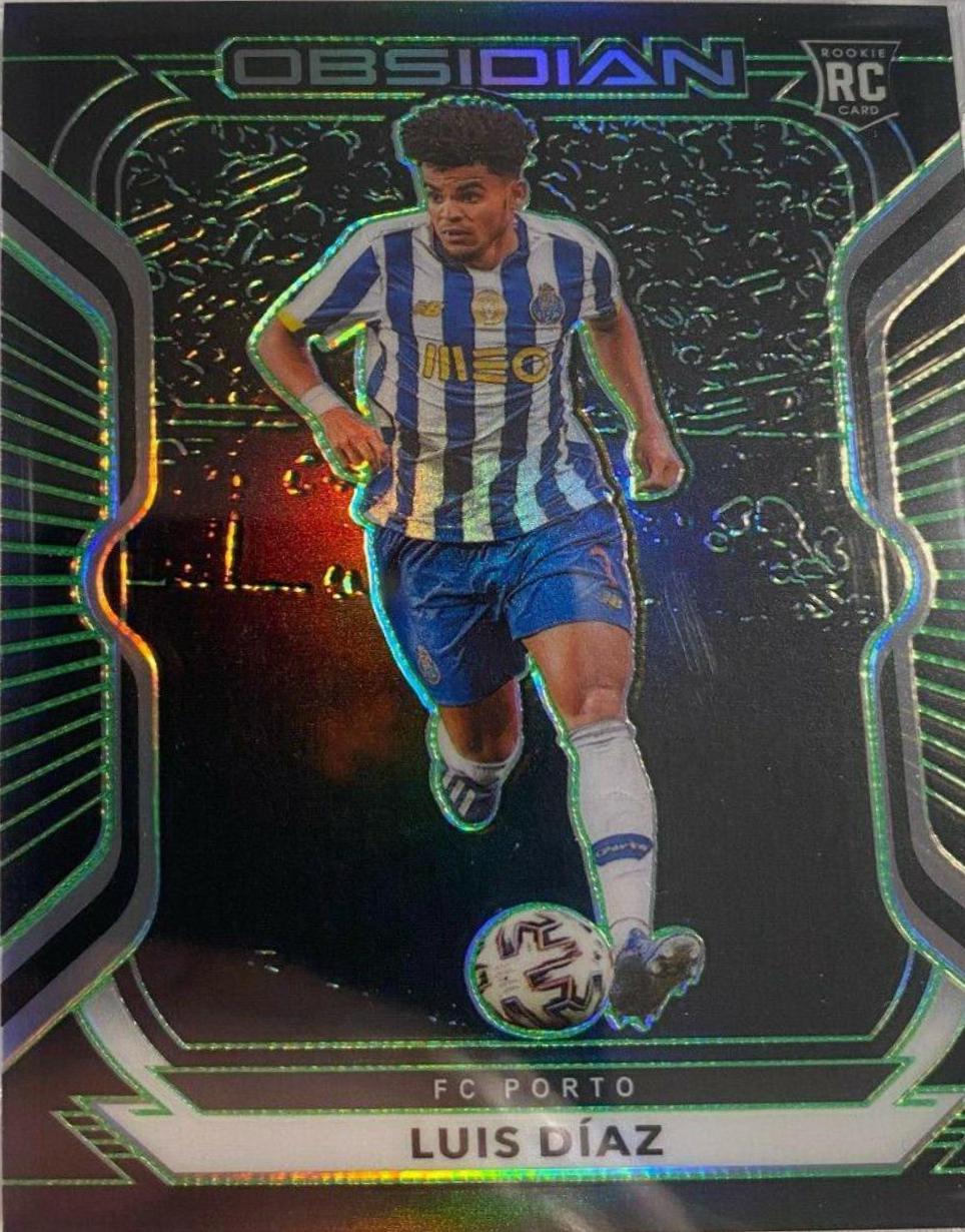Luis Diaz [Green] #66