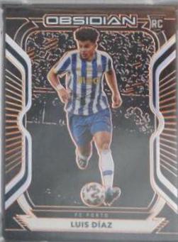 Luis Diaz [Orange] #66