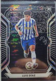 Luis Diaz [White Pulsar] #66