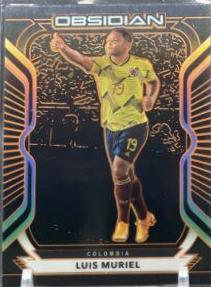 Luis Muriel [Orange] #57