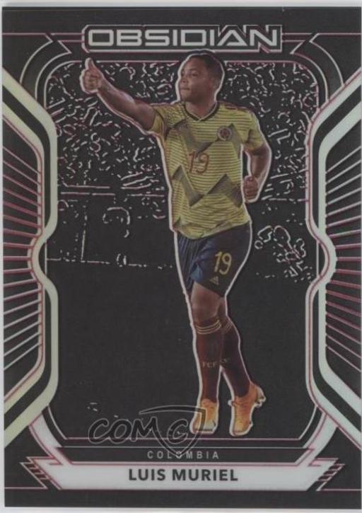 Luis Muriel [Red] #57