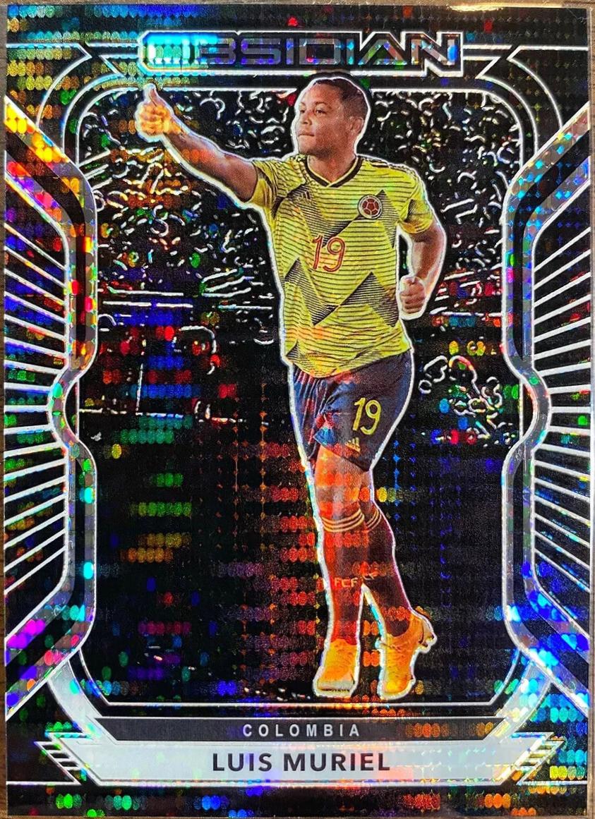 Luis Muriel [White Pulsar] #57