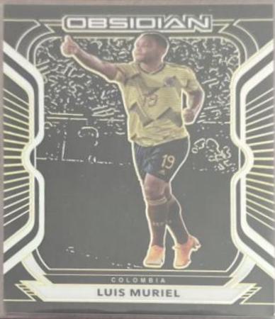Luis Muriel [Yellow] #57