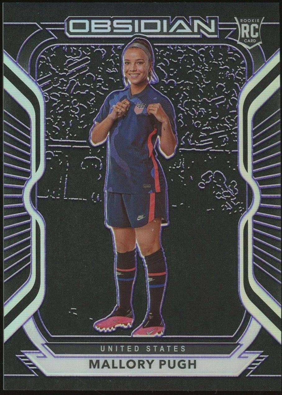Mallory Pugh #98