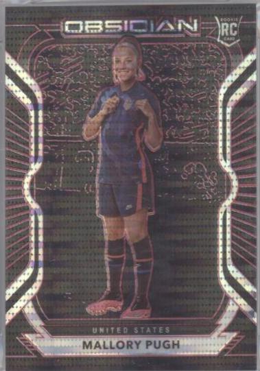 Mallory Pugh [Red Pulsar] #98
